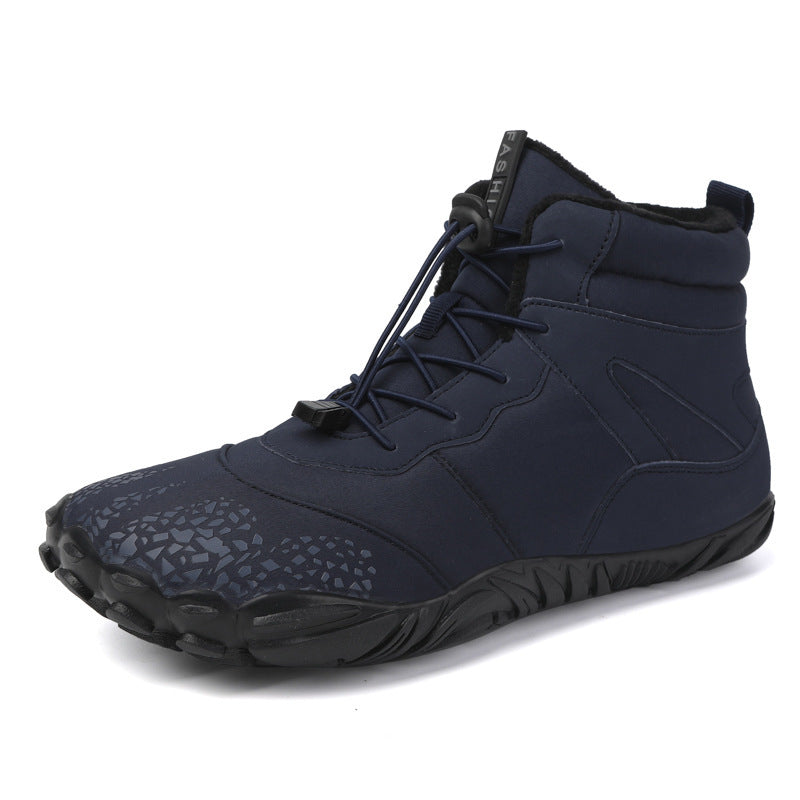 Vindra Flex - Non-slip & Universal Winter Barefoot Shoe (Water-resistant)