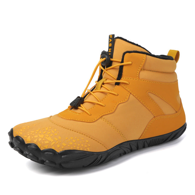 Vindra Flex - Non-slip & Universal Winter Barefoot Shoe (Water-resistant)
