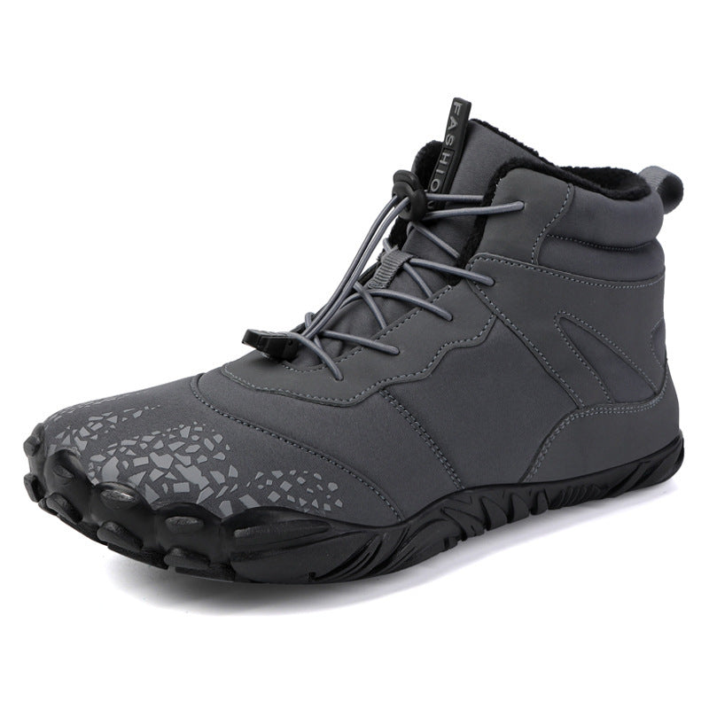 Vindra Flex - Non-slip & Universal Winter Barefoot Shoe (Water-resistant)