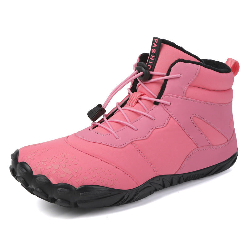 Vindra Flex - Non-slip & Universal Winter Barefoot Shoe (Water-resistant)